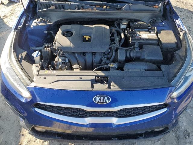 2019 KIA FORTE FE 11