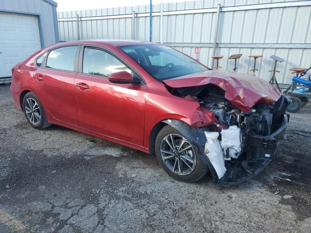 2024 KIA FORTE LX 4