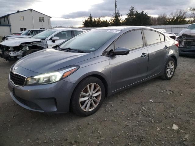 2017 KIA FORTE LX - 1
