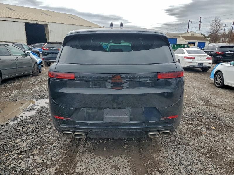 2025 LAND ROVER RANGE ROVER SPORT AUTOBIOGRAPHY 6