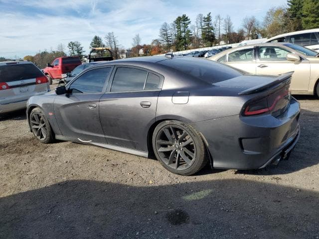 2019 DODGE CHARGER SCAT PACK 2