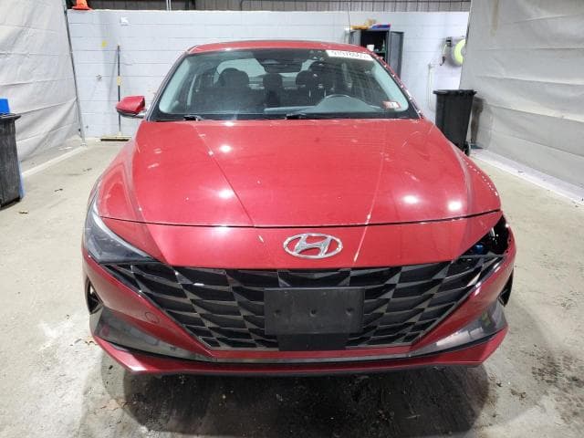2023 HYUNDAI ELANTRA LIMITED 5