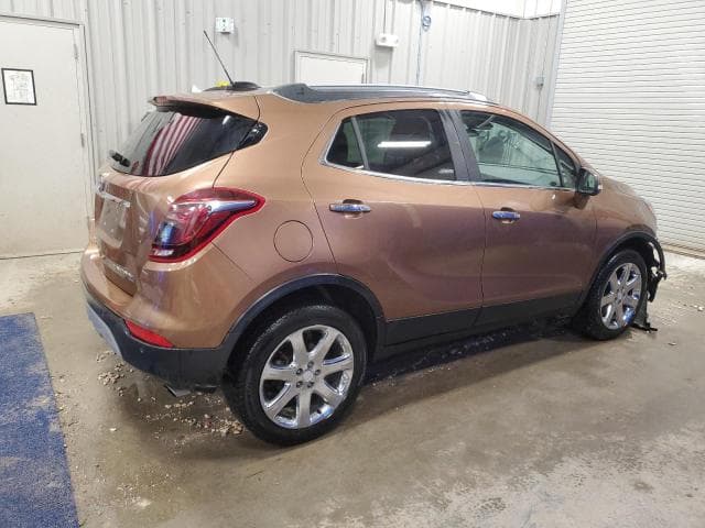 2017 BUICK ENCORE PREMIUM 3