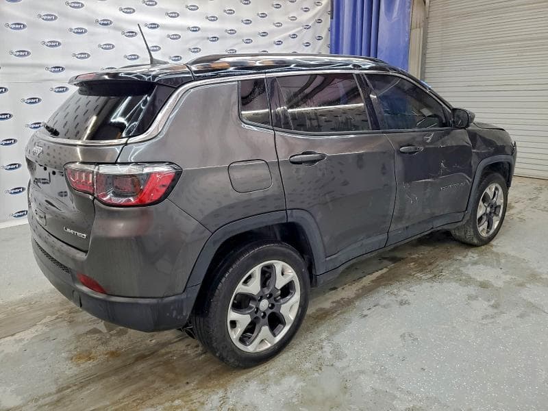 2021 JEEP COMPASS LIMITED 3