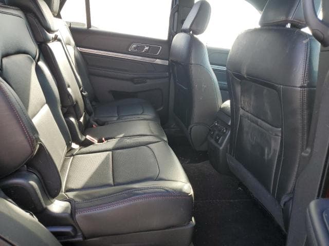 2018 FORD EXPLORER SPORT 11
