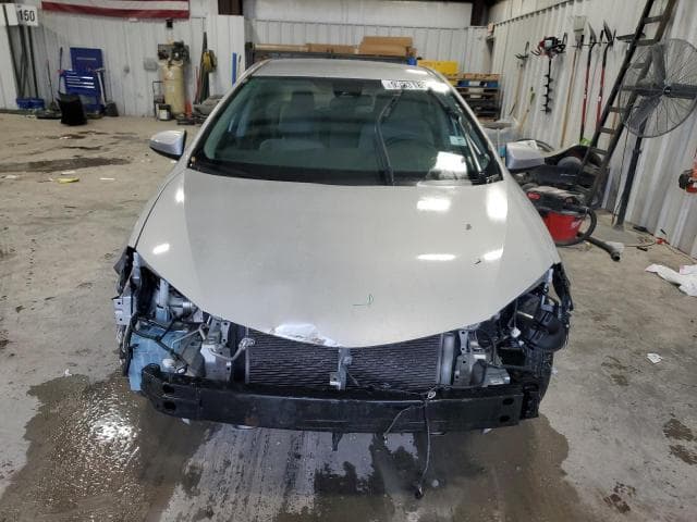 2017 TOYOTA COROLLA L 5