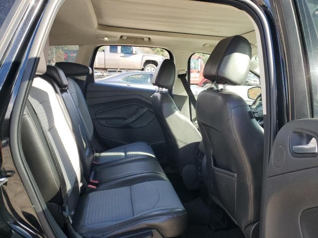 2017 FORD ESCAPE TITANIUM 11