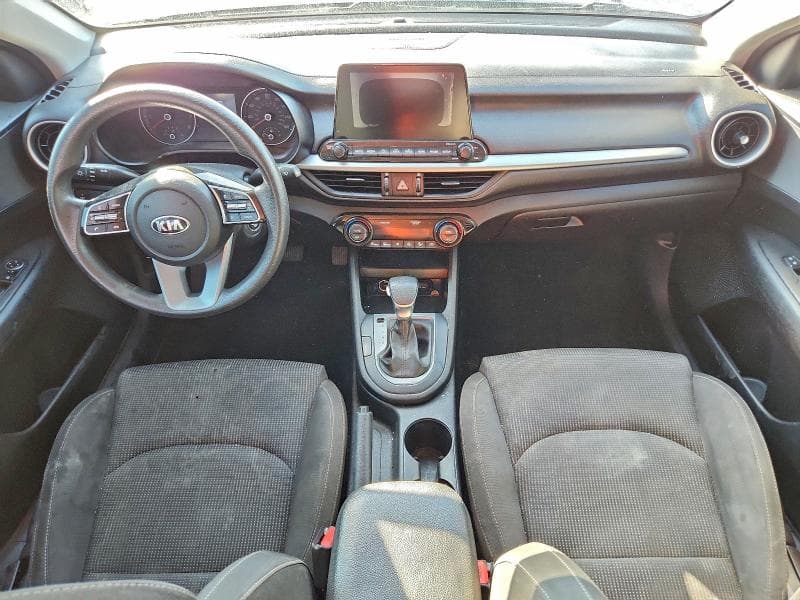 2019 KIA FORTE 8