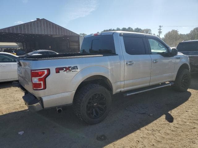 2018 FORD F150 SUPERCREW 3