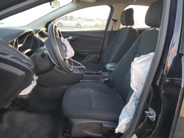 2018 FORD FOCUS SE 7