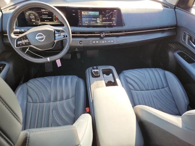 2023 NISSAN ARIYA PLATINUM + 8