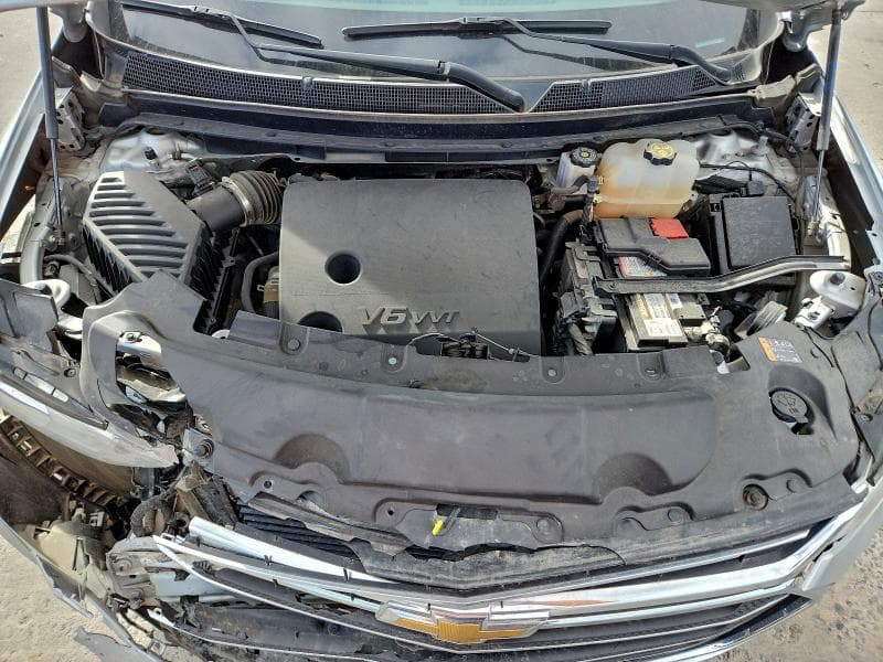 2019 CHEVROLET TRAVERSE LT 12