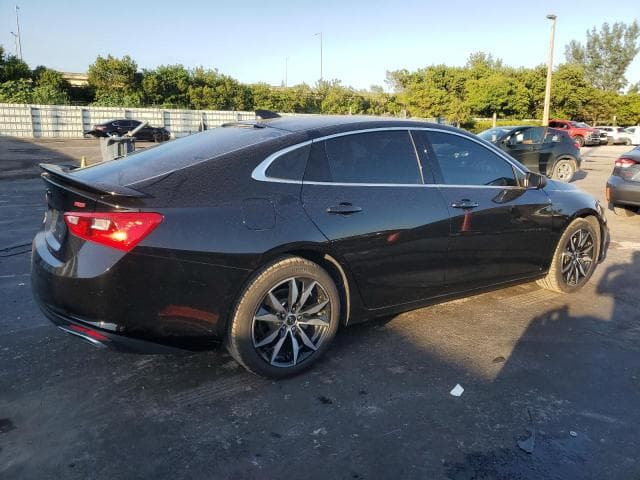 2023 CHEVROLET MALIBU RS 3