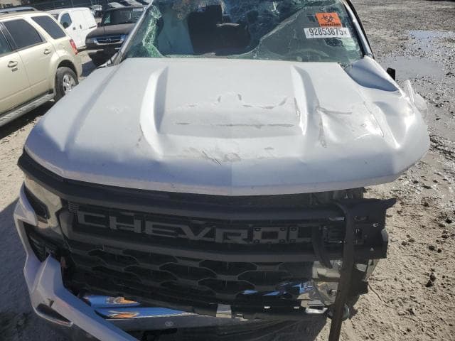 2024 CHEVROLET SILVERADO K1500 11