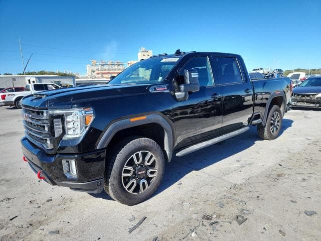 2022 GMC SIERRA K2500 AT4 - 1