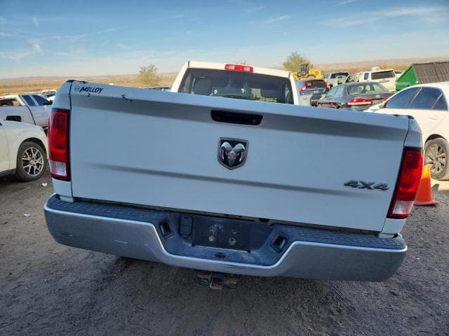 2018 RAM 1500 ST 6