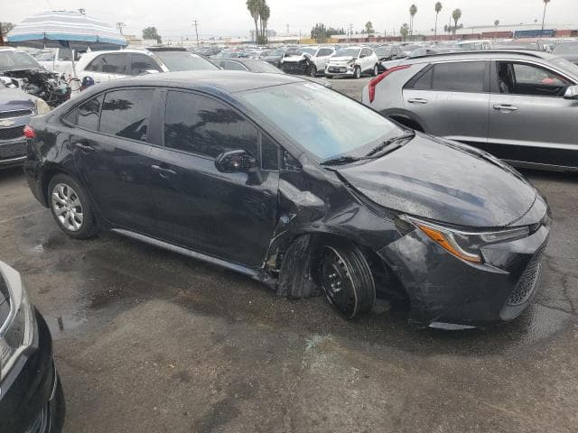 2022 TOYOTA COROLLA LE 4