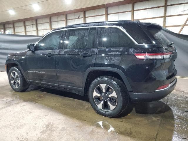 2024 JEEP GRAND CHEROKEE LIMITED 4XE 2