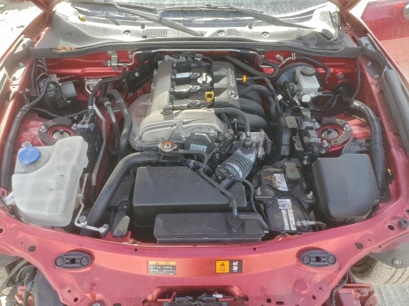 2019 MAZDA MX-5 MIATA GRAND TOURING 11
