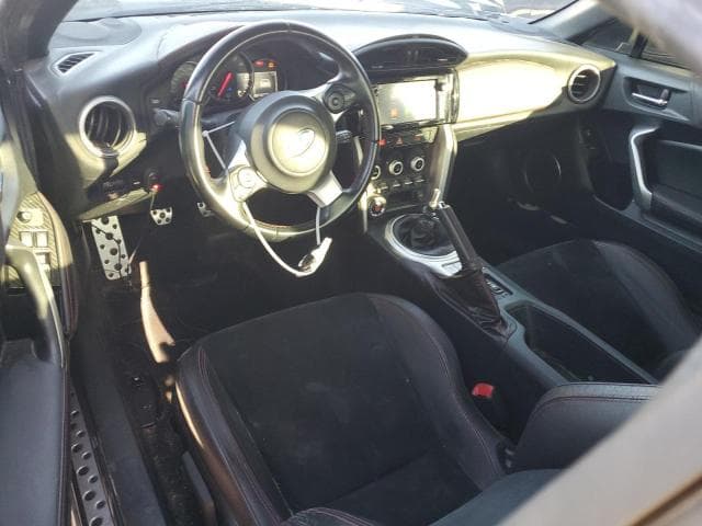 2018 SUBARU BRZ 2.0 LIMITED 8