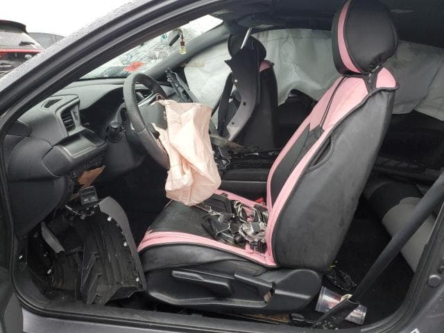 2018 HONDA CIVIC LX 7