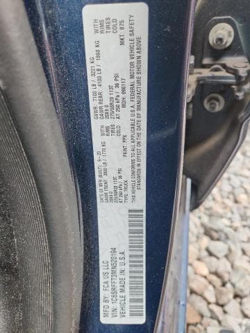 2021 RAM 1500 BIG HORN 12