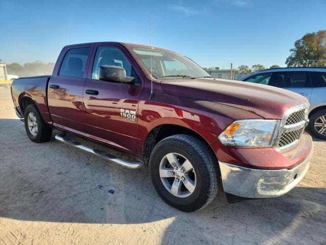 2019 RAM 1500 CLASSIC TRADESMAN 4