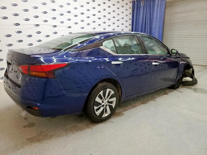 2022 NISSAN ALTIMA S 3