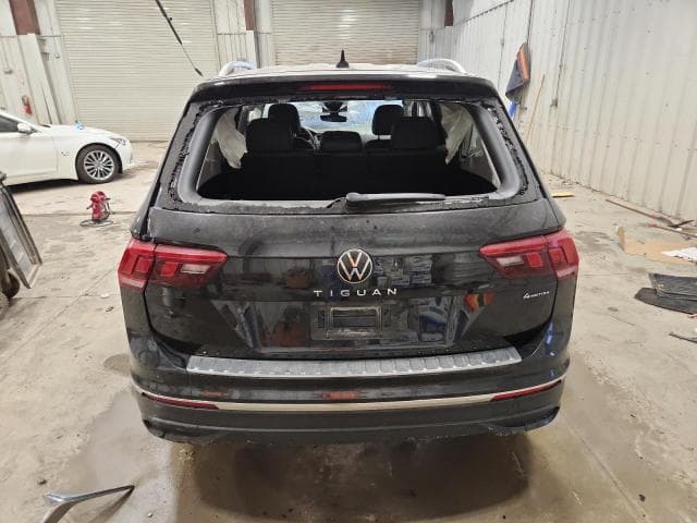 2024 VOLKSWAGEN TIGUAN WOLFSBURG 6