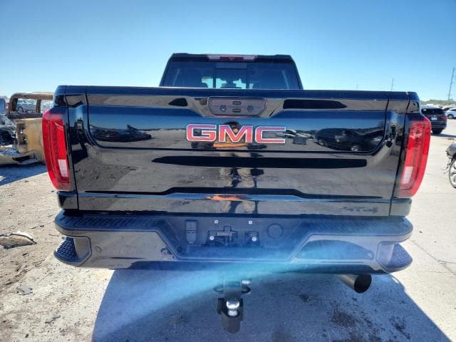 2022 GMC SIERRA K2500 AT4 6