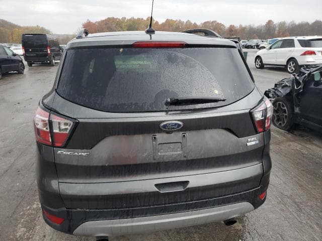 2018 FORD ESCAPE SEL 6
