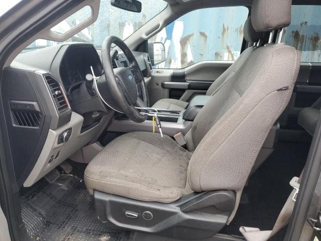 2018 FORD F150 SUPERCREW 7
