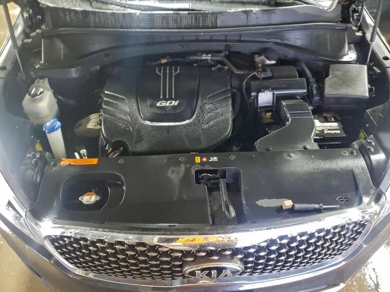 2017 KIA SORENTO SX 11