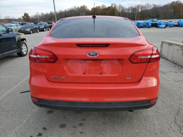2017 FORD FOCUS SE 6