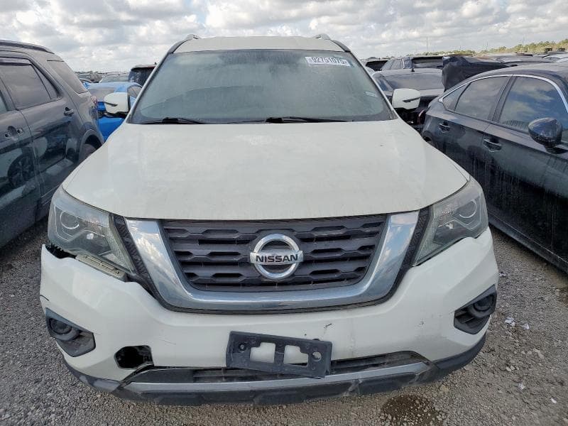 2020 NISSAN PATHFINDER S 5