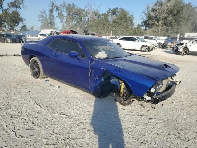2019 DODGE CHALLENGER GT 4