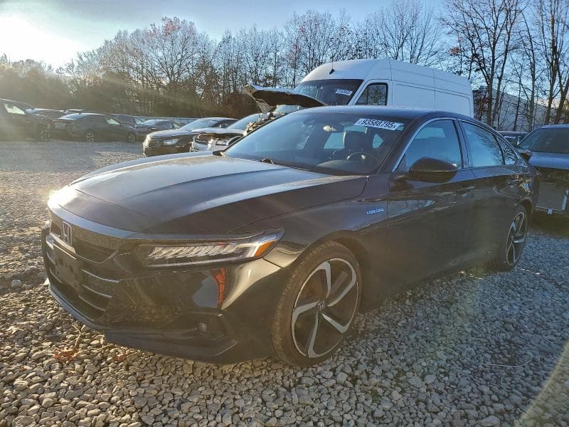 2022 HONDA ACCORD