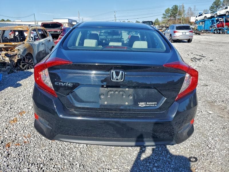 2018 HONDA CIVIC LX 6