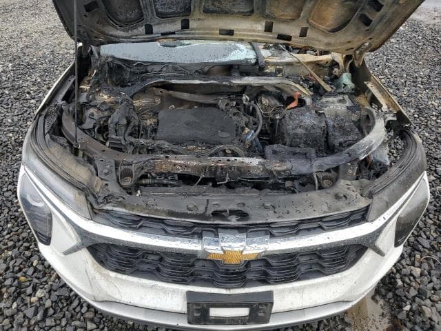2024 CHEVROLET TRAX 1LT 11