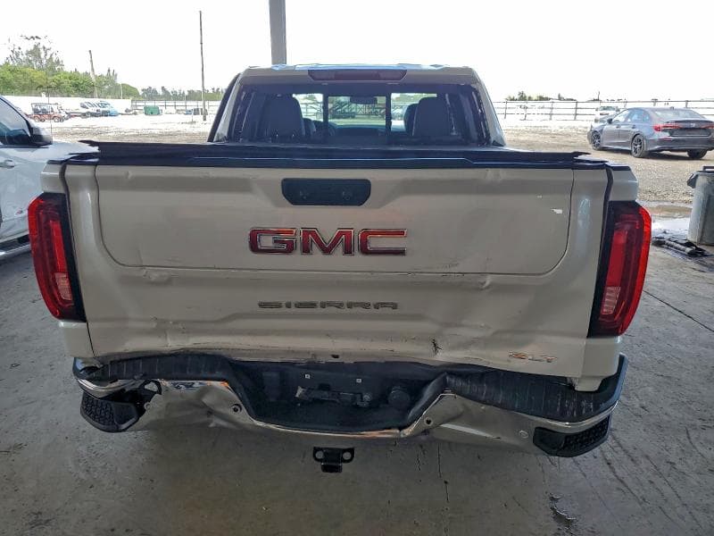 2024 GMC SIERRA K1500 SLT 6