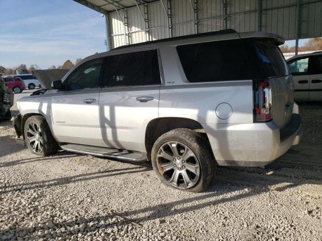 2017 GMC YUKON SLT 2