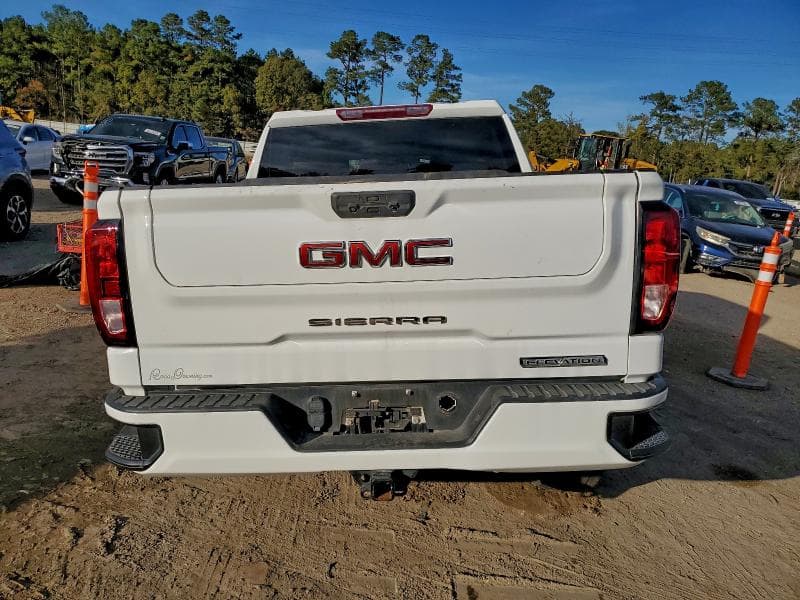 2023 GMC SIERRA C1500 ELEVATION 6