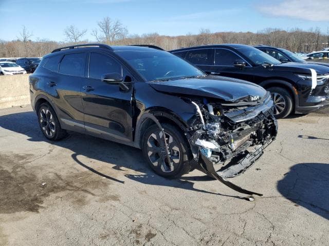 2024 KIA SPORTAGE X LINE 4
