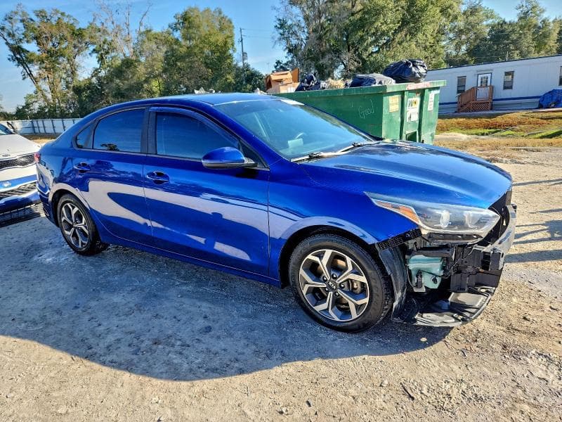 2019 KIA FORTE 4