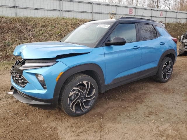 2025 CHEVROLET TRAILBLAZER RS - 1