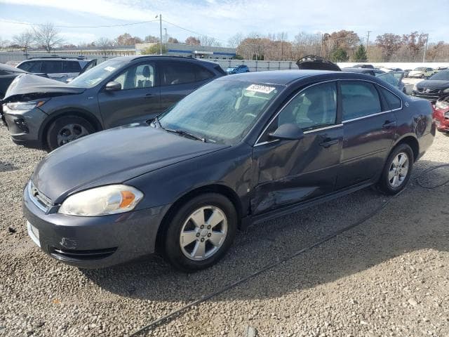 2009 CHEVROLET IMPALA - 1