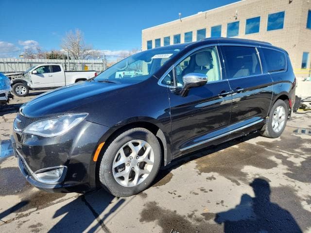 2020 CHRYSLER PACIFICA LIMITED - 1