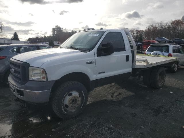 2005 FORD F350