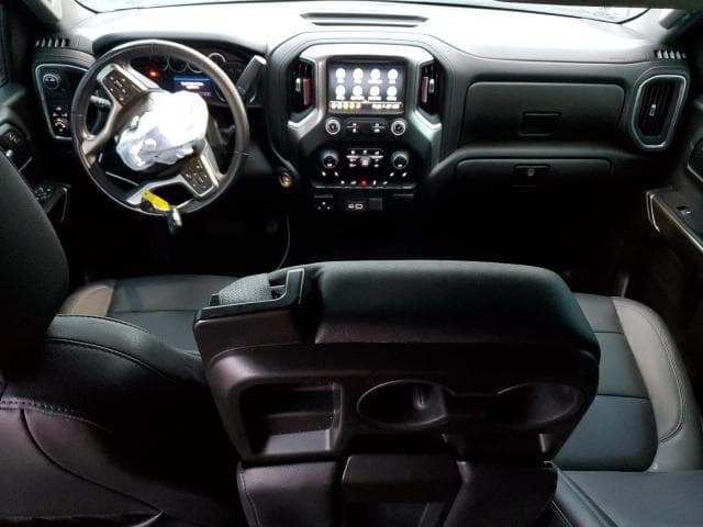 2021 CHEVROLET SILVERADO C1500 LT 8