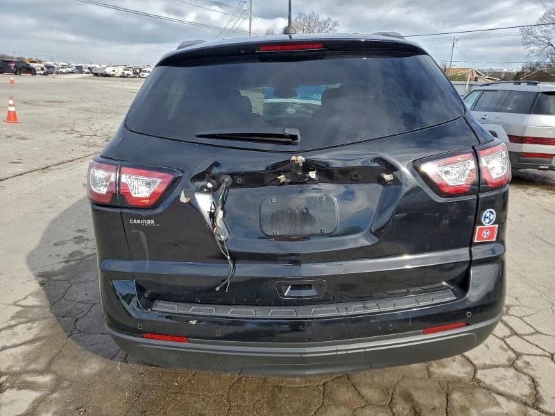 2017 CHEVROLET TRAVERSE LT 6